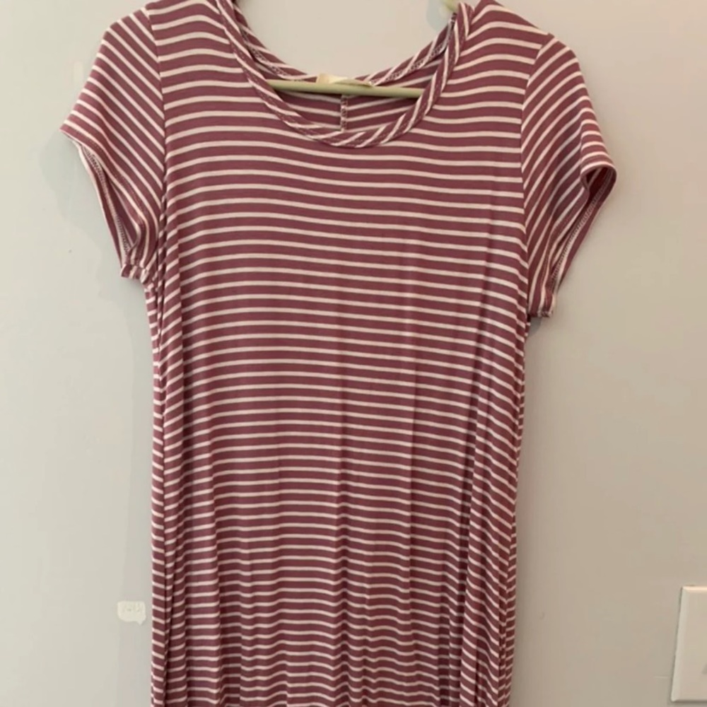 Striped Dress